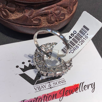 American Diamond Ring 526788