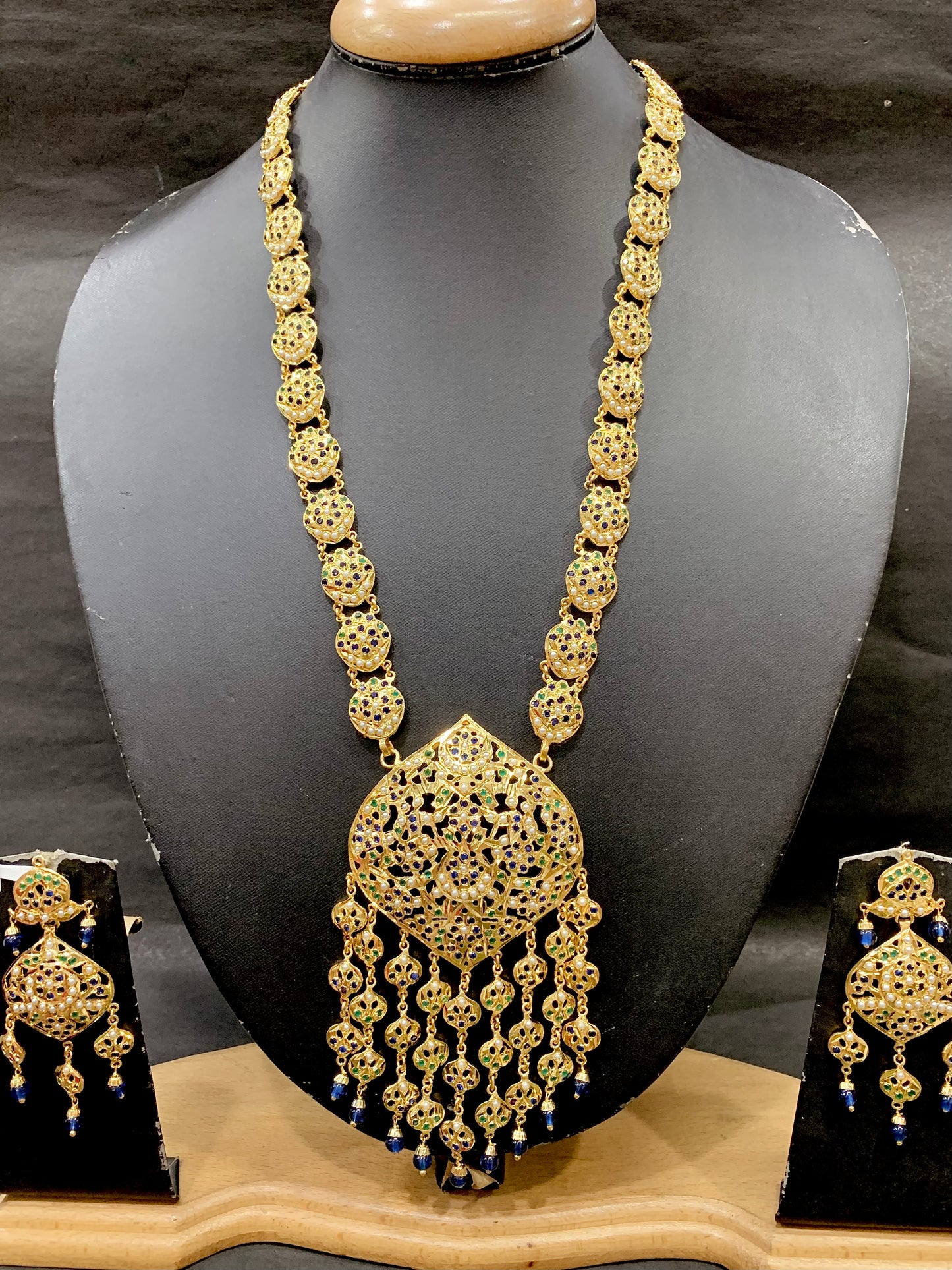 Jadau Rani Haar 575256