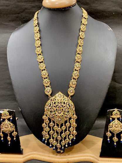 Jadau Rani Haar 575256