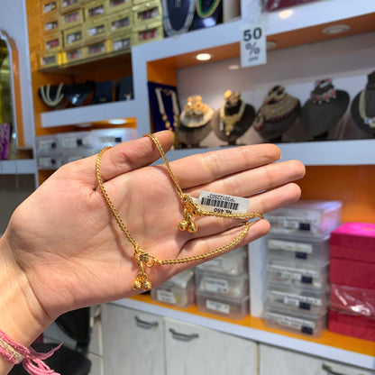 Antique Payal 54565