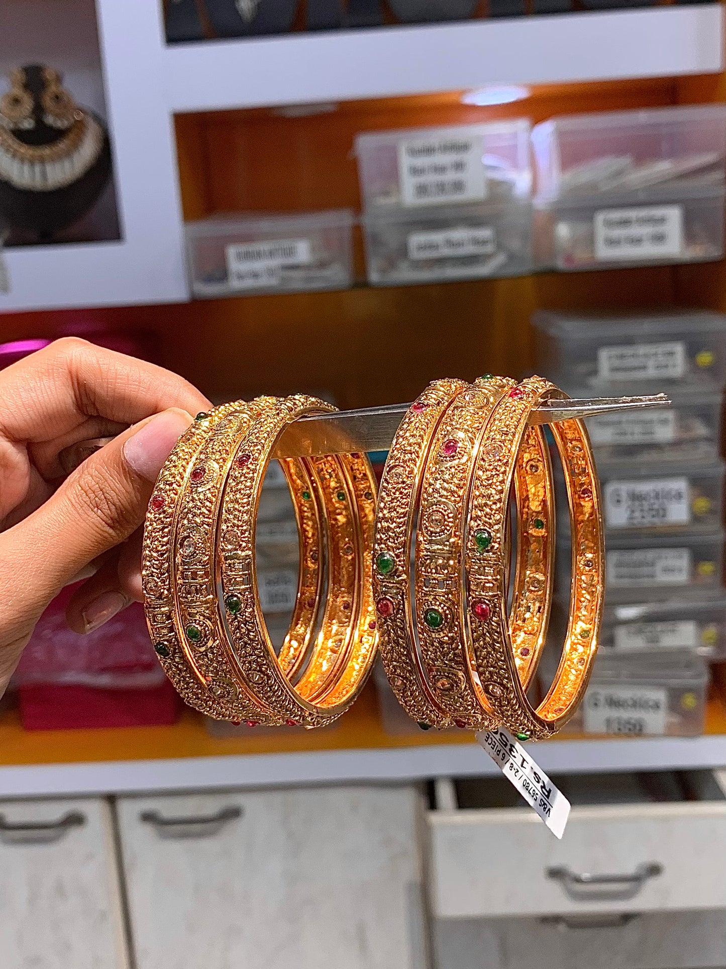 Antique Bangles 656675