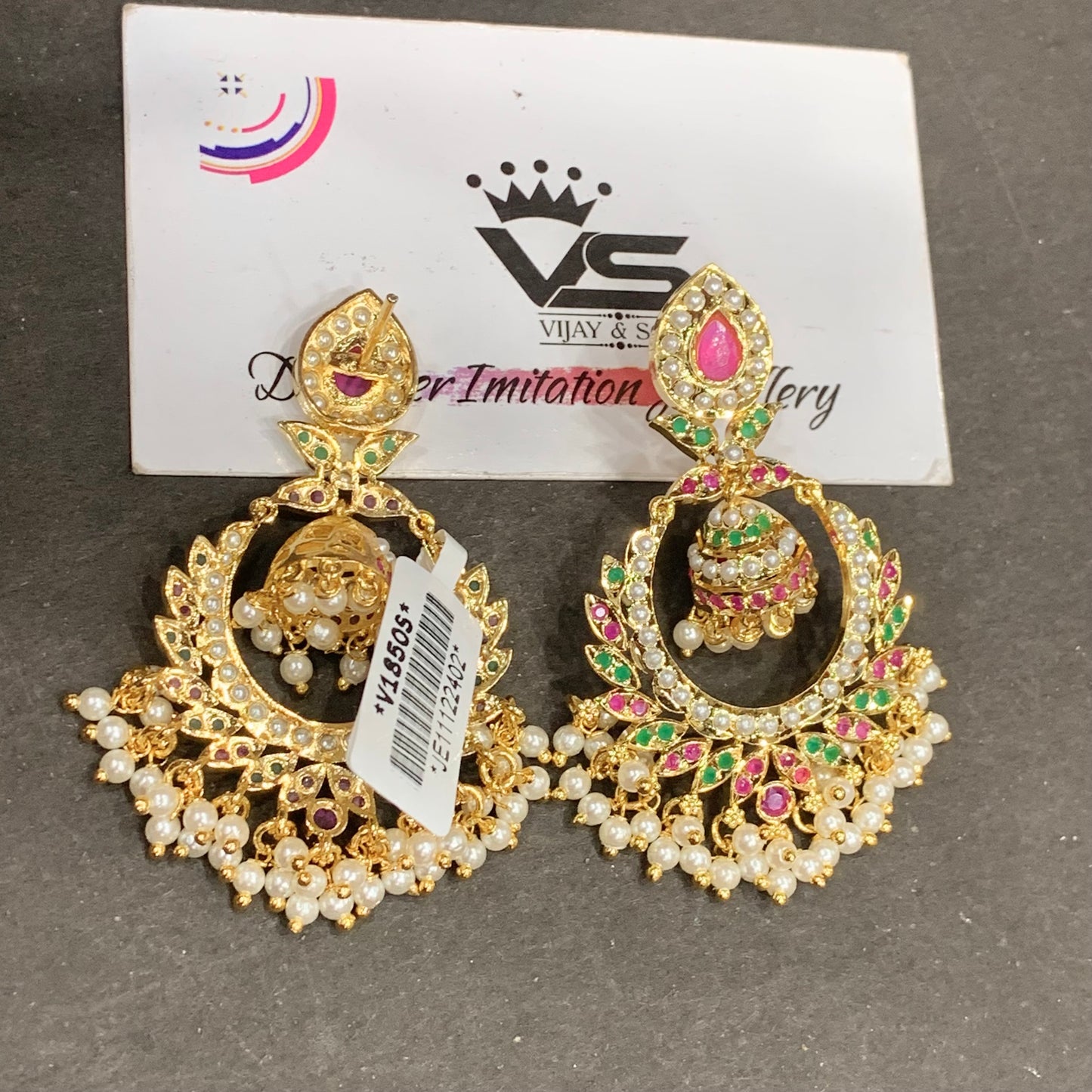 Jadau studs 3457755