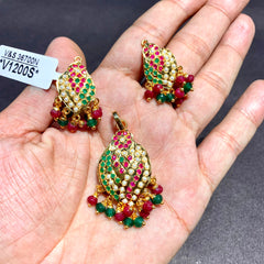 Jadau Pendant Sets