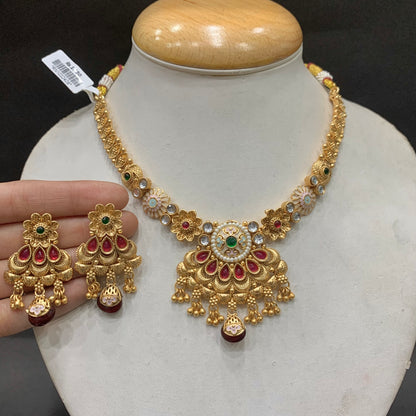 Antique Necklace sets 479743