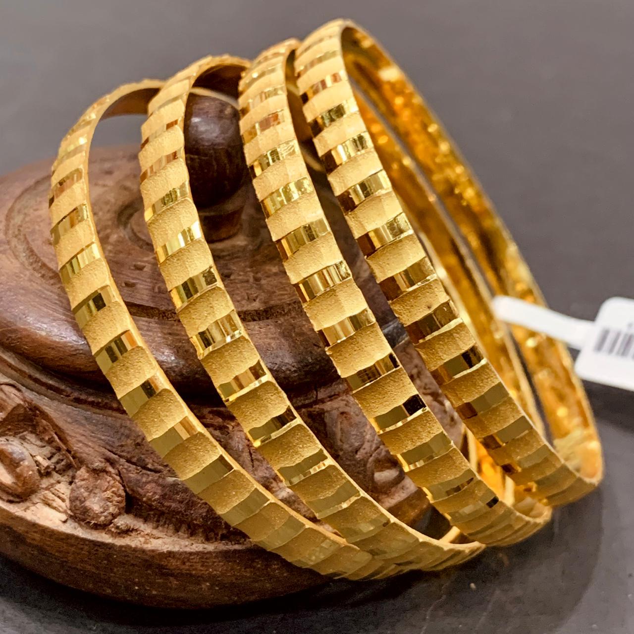 Gold Plated Bangles 5346555