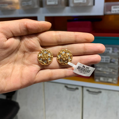 Antique Earrings 46666