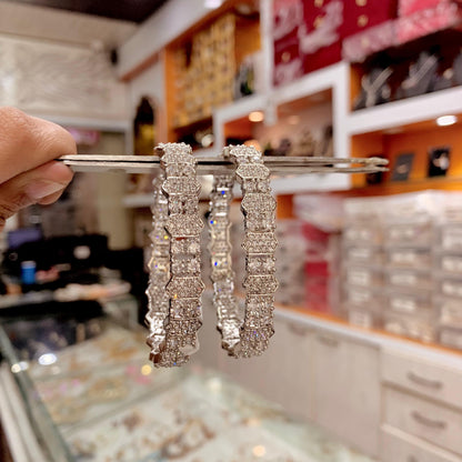 Zircon Bangles 45566