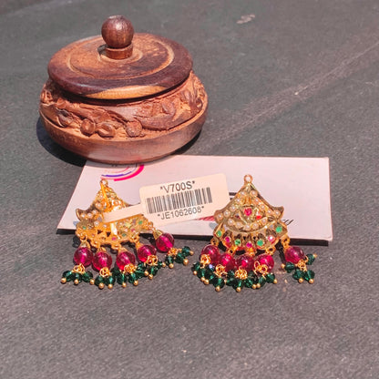 Jadau studs 546777