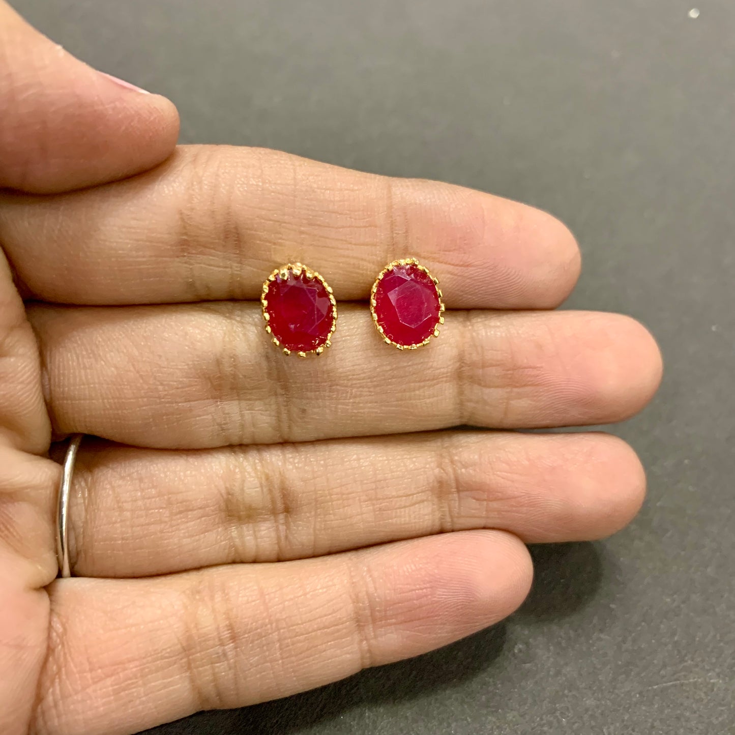 American diamond earrings 455129