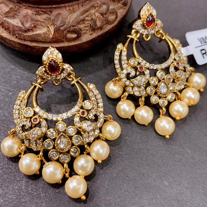 Zircon Necklace Set 441987