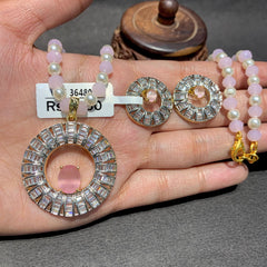 Zircon Pendant sets