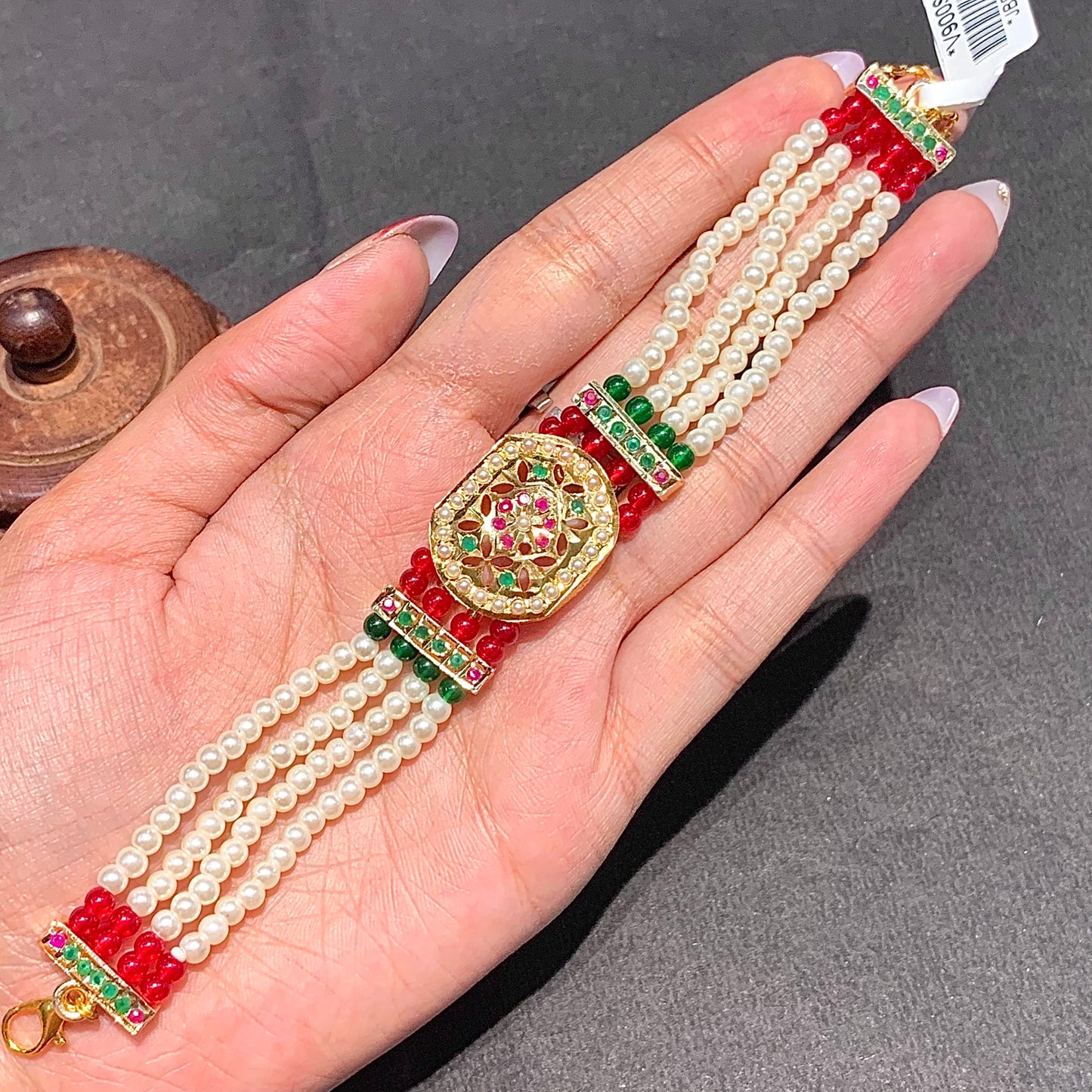 Jadau Bracelet 63060
