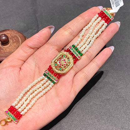 Jadau Bracelet 63060
