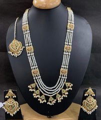 Jadau Rani Haar