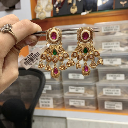 Antique earrings 357809