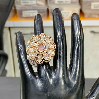Kundan Ring 294729