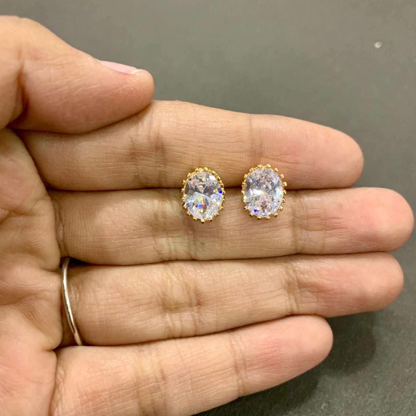 American diamond earrings 455129