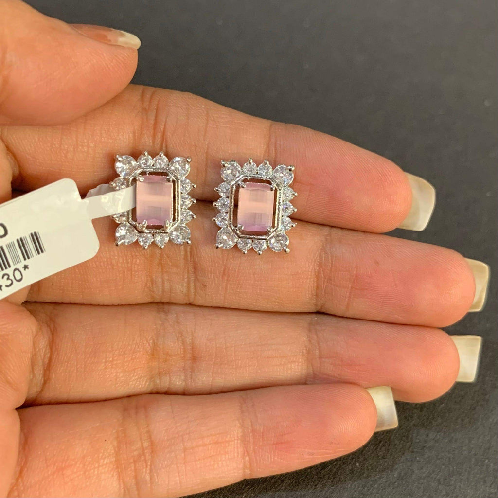 Zircon Earring 464755