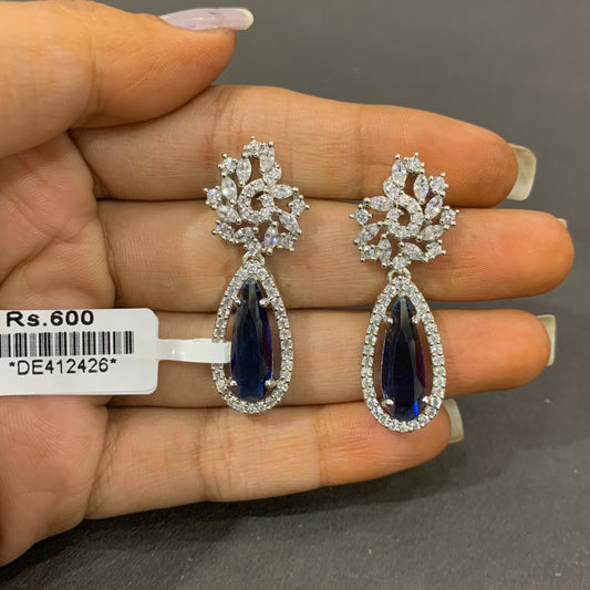 American diamond earrings 245256