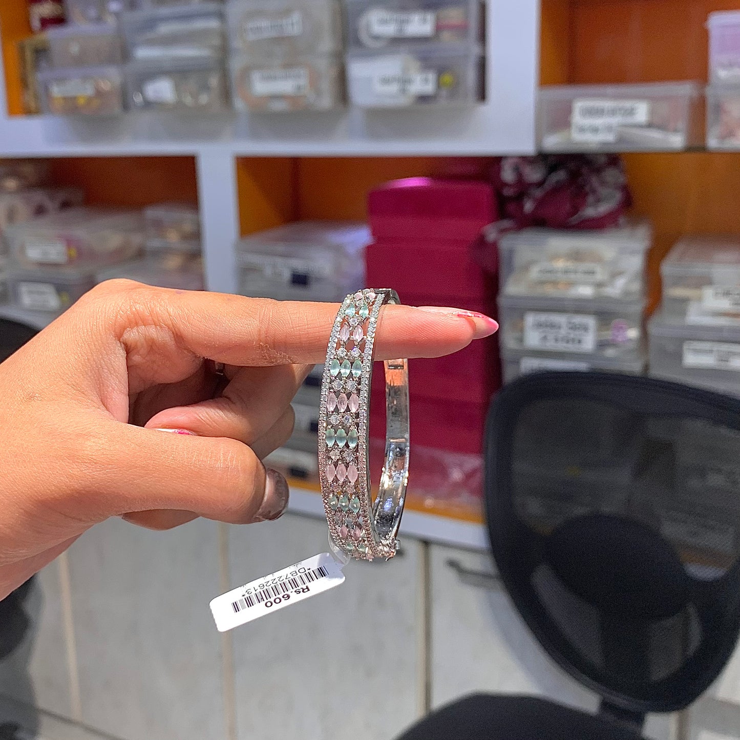 Diamond Bracelet 492739