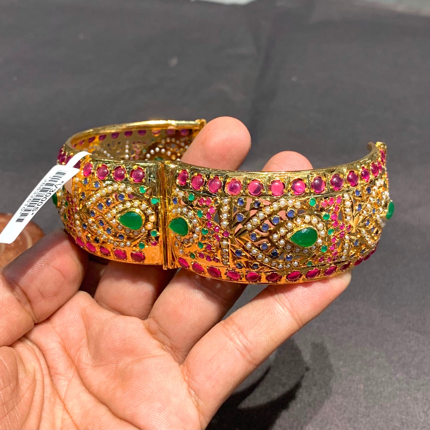 Jadau Bangles 356656