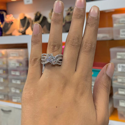American Diamond Ring 65565445
