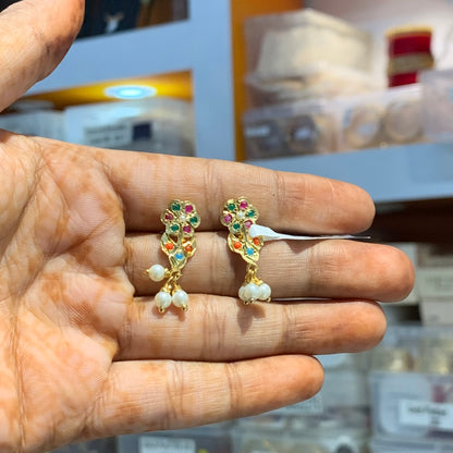 Jadau studs 545671588