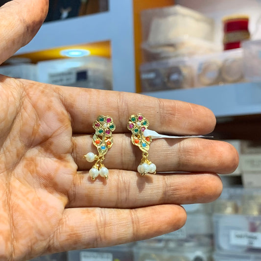 Jadau studs 545671588