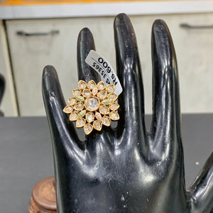 Kundan Ring 4665589