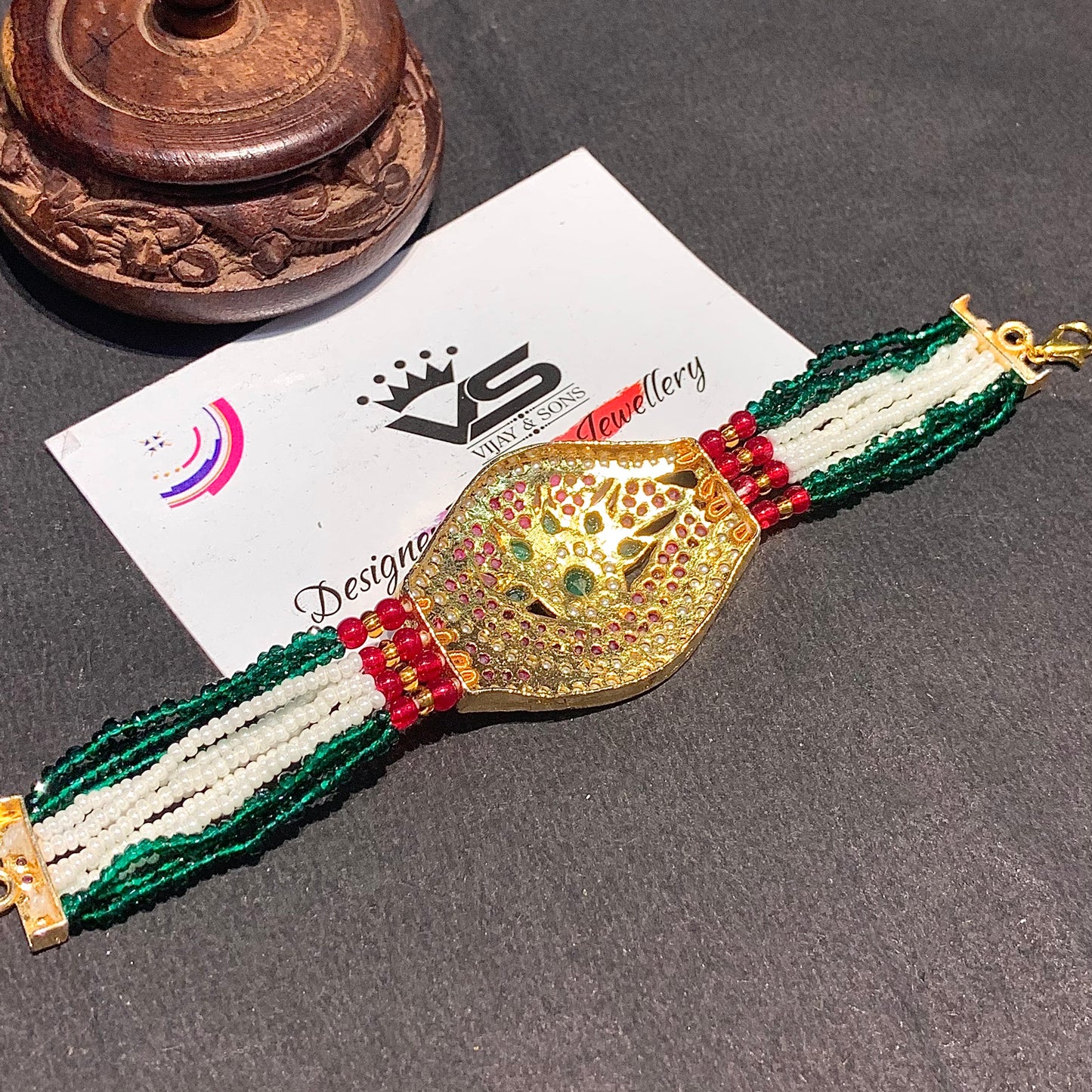 Jadau Bracelet 639279