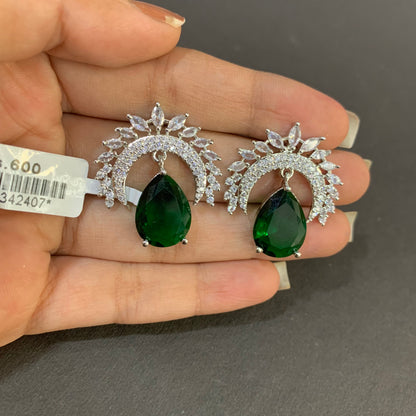 Zircon Earring 4665766