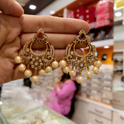 Zircon Necklace Set 441987