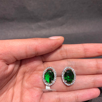 Zircon studs 7020779