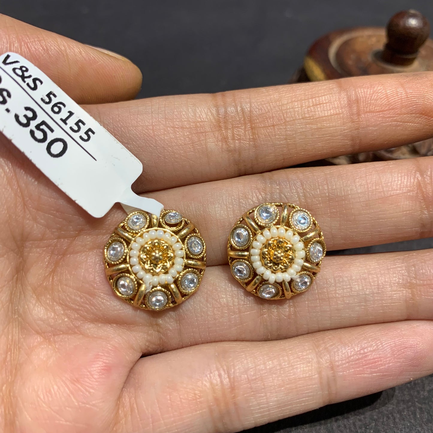 Antique Earrings 5734515