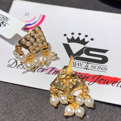 Jadau studs 645644