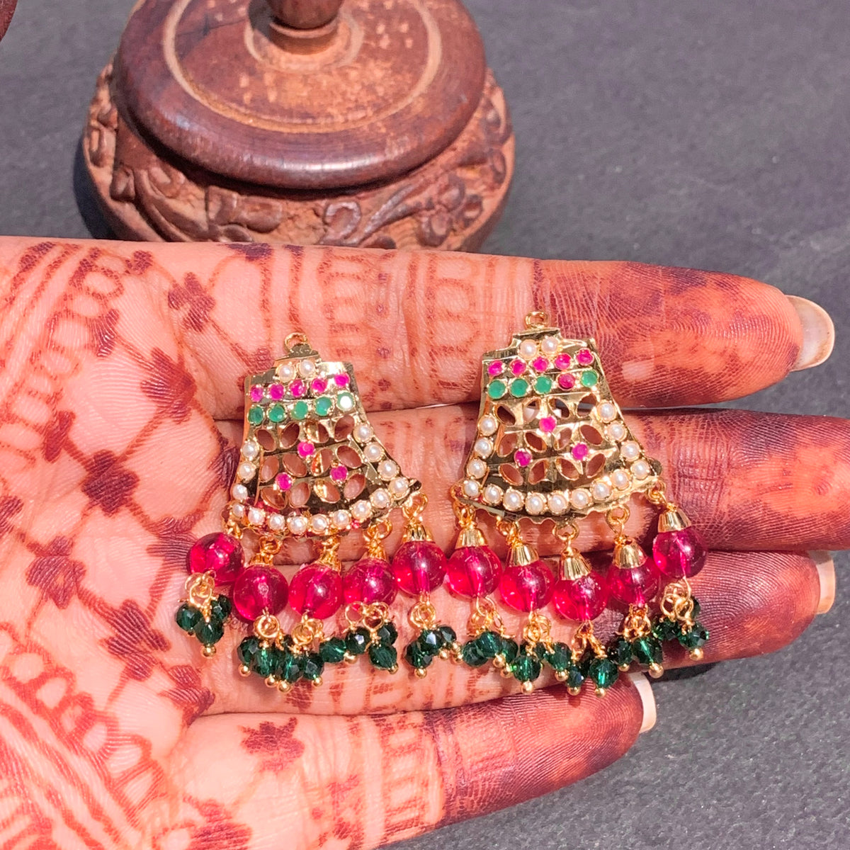 Jadau studs 5574666