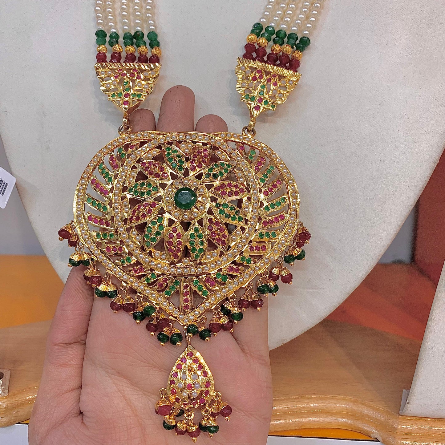 Jadau  Rani Haar 4887668