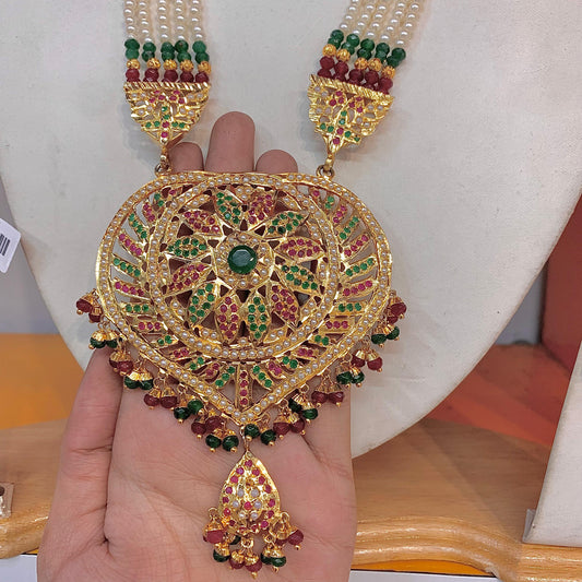 Jadau  Rani Haar 4887668