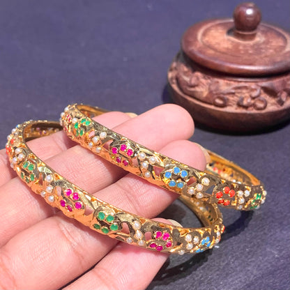 Jadau Bangles 63745555