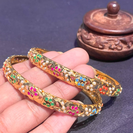 Jadau Bangles 63745555