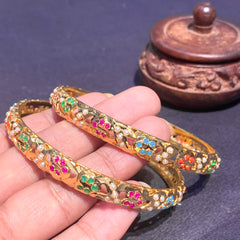 Jadau Bangles