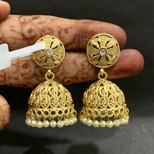 Antique Earrings 357806