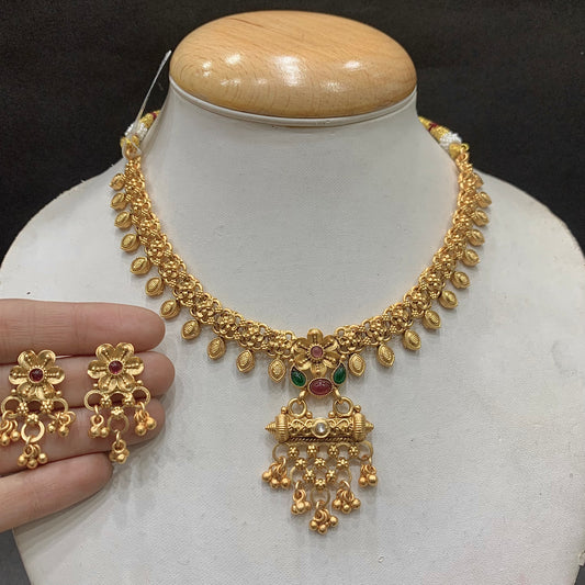 Antique Necklace set