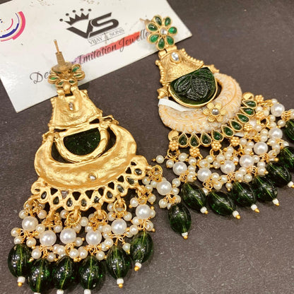 Antique earrings 46776