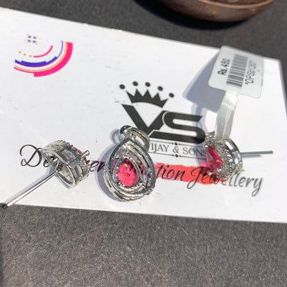 Zircon Pendant set 54467