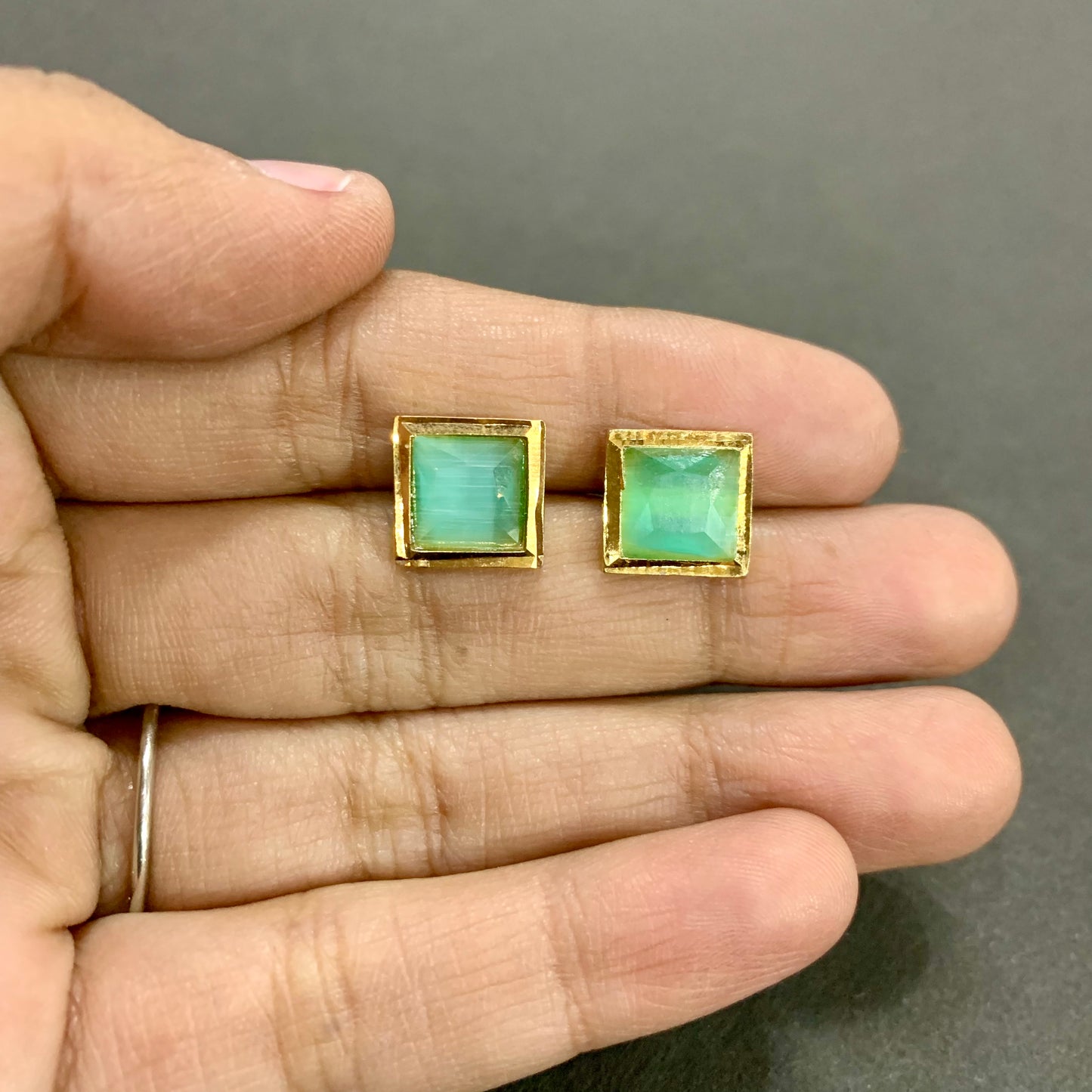 American diamond earrings 455128