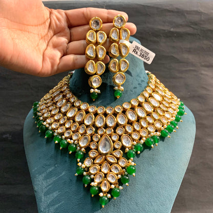 Kundan Naclaces 63567