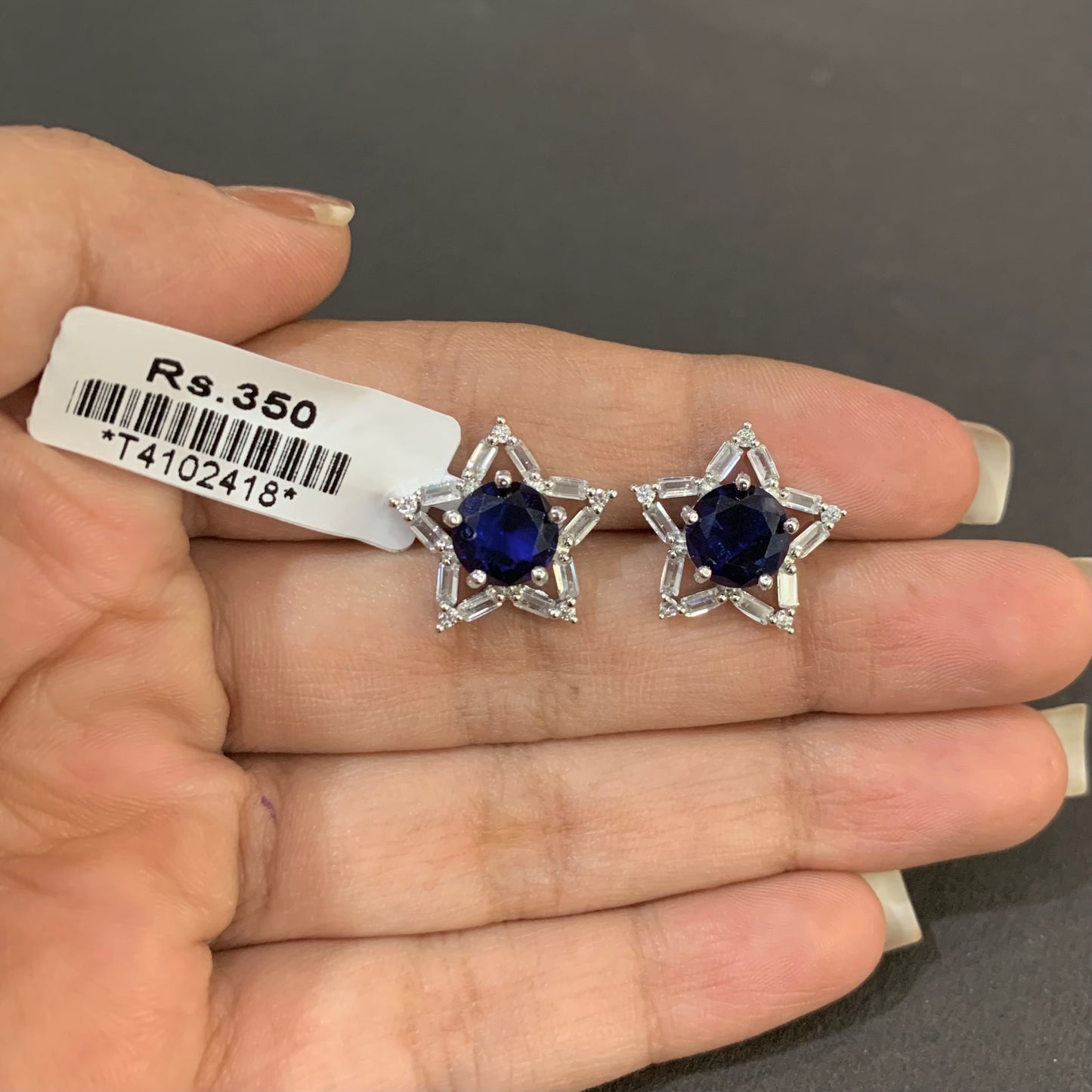 Zircon Earring 46422124