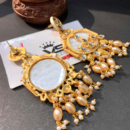 Antique Earrings 46465777