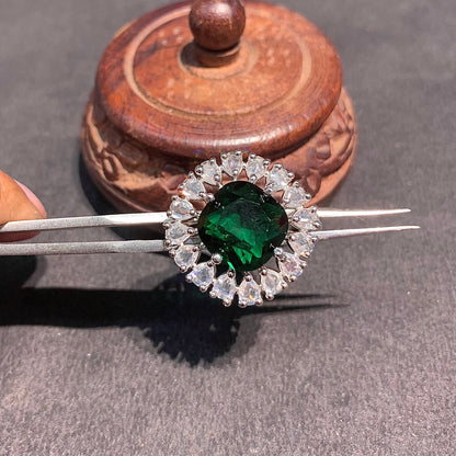 American Diamond Ring 526788